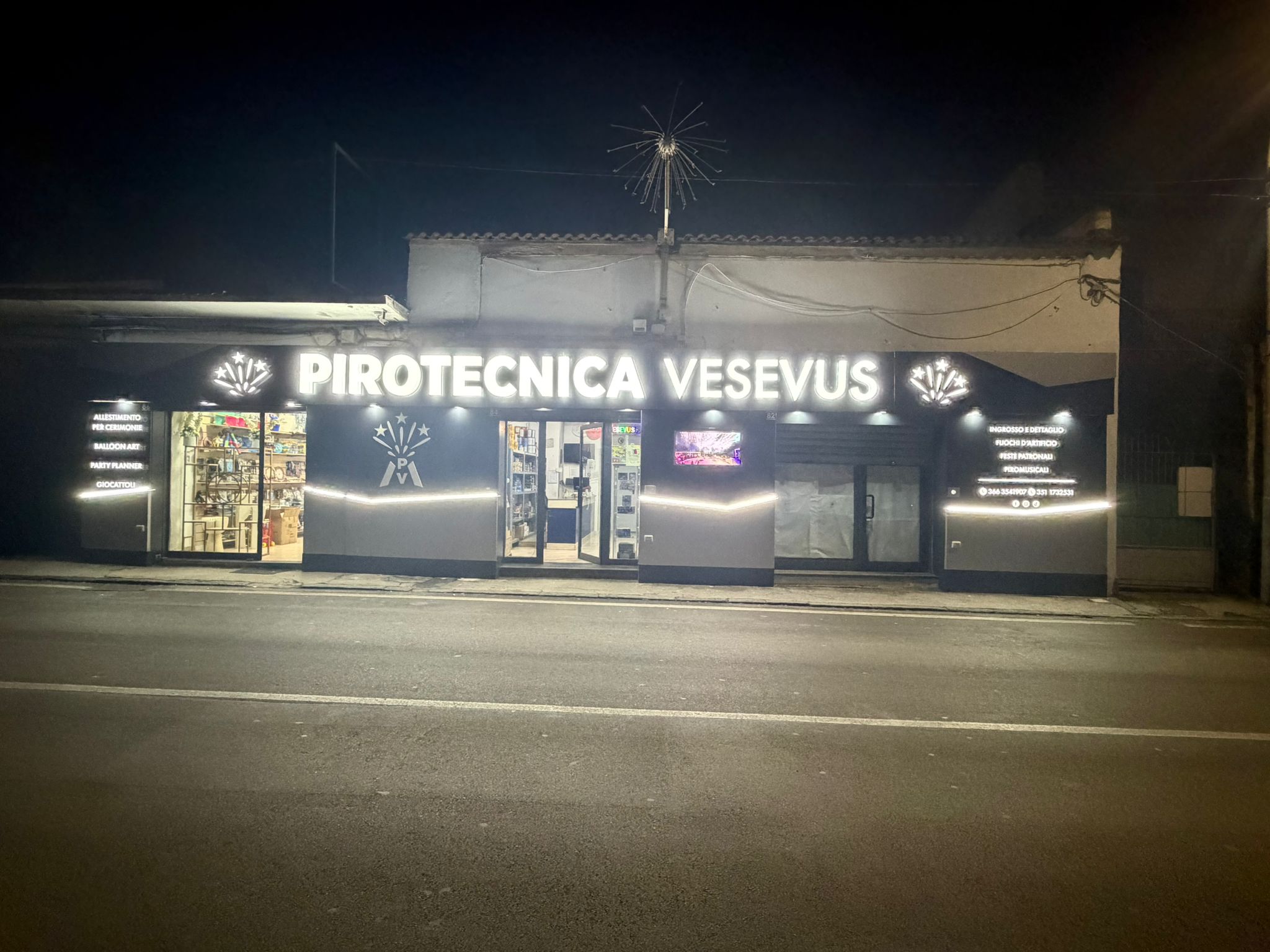 Evento realizzato